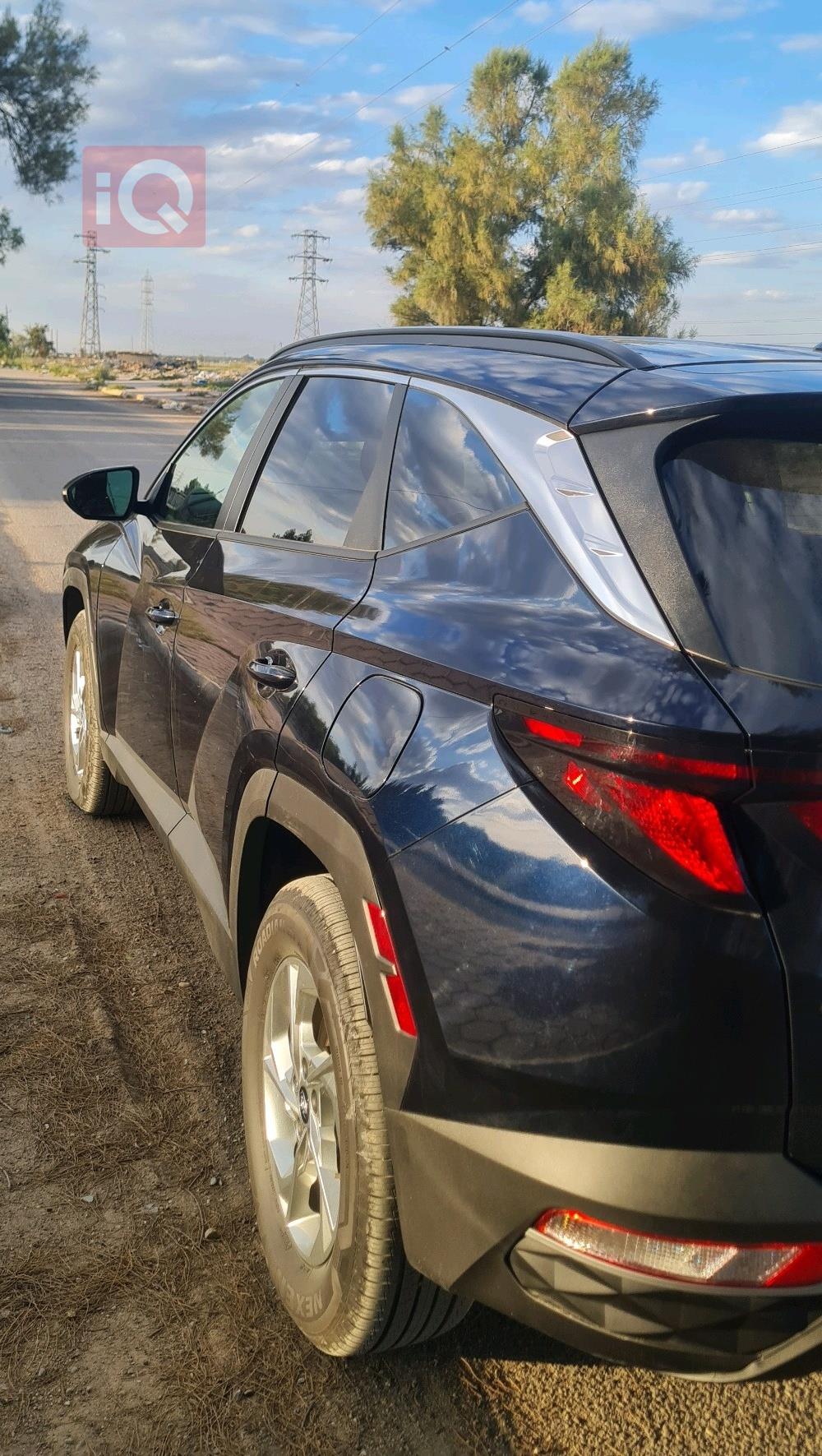 هیوندای تۆکسۆن